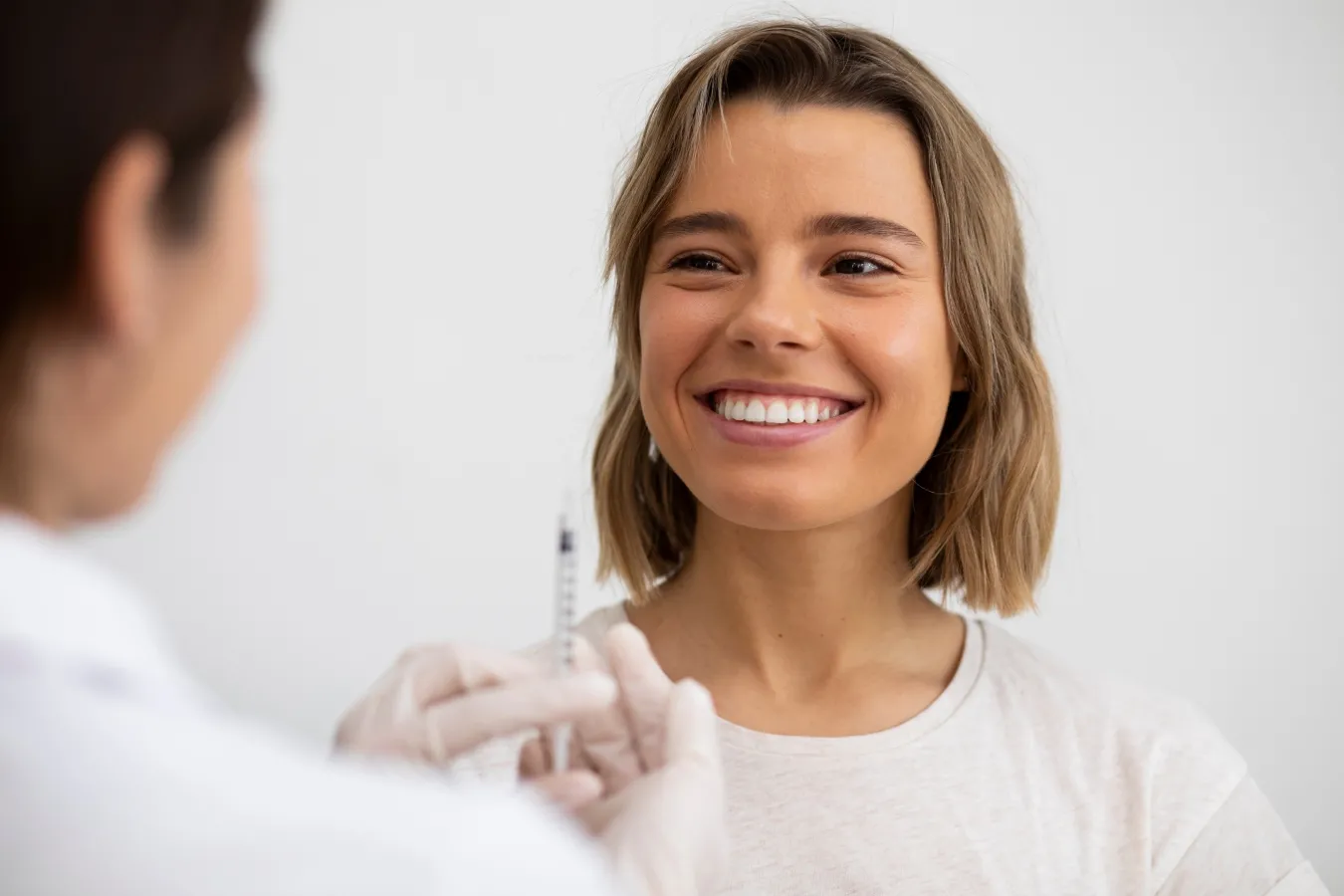 Botox Treatments and Collagen Filler Injections